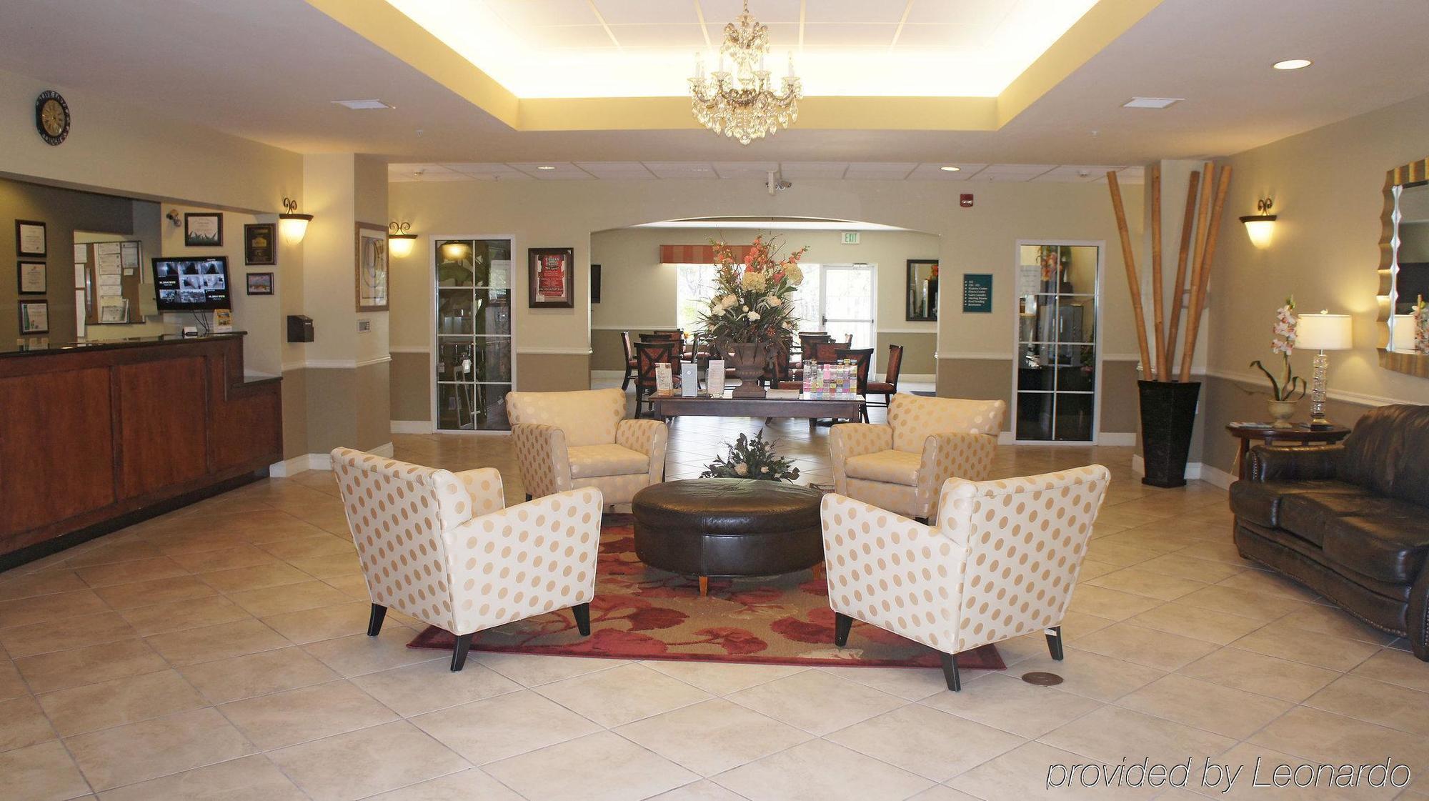 La Quinta By Wyndham Pcb Coastal Palms Hotel Upper Grand Lagoon Exterior photo